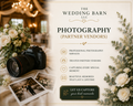 Photography (Partner Vendors)