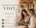 Consultant's visit